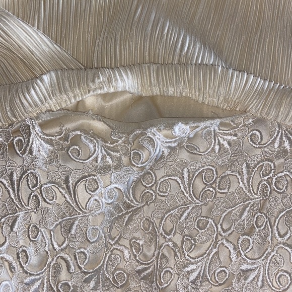 Vintage Patra Plus mother of the bride dress - size 2XL - Picture 6 of 10